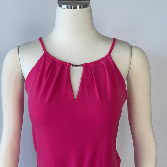 NWT WHBM Pink Romper Size X Small - Picture 7 of 16